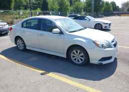 2013 SUBARU LEGACY 2.5I PREMIUM