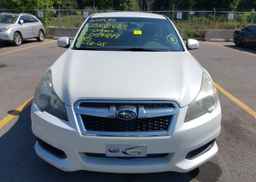 2013 SUBARU LEGACY 2.5I PREMIUM