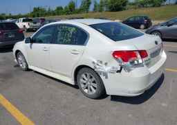 2013 SUBARU LEGACY 2.5I PREMIUM