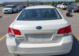 2013 SUBARU LEGACY 2.5I PREMIUM