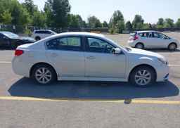 2013 SUBARU LEGACY 2.5I PREMIUM