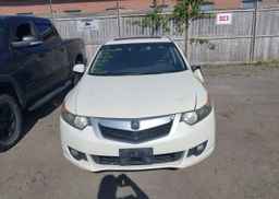 2010 ACURA TSX