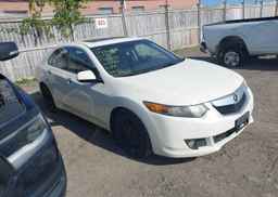 2010 ACURA TSX