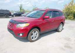 2011 HYUNDAI SANTA FE SE