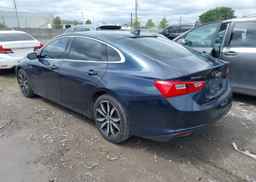 2016 CHEVROLET MALIBU LT