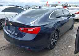 2016 CHEVROLET MALIBU LT