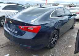 2016 CHEVROLET MALIBU LT