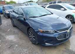 2016 CHEVROLET MALIBU LT