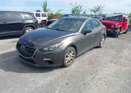 2015 MAZDA MAZDA3 GS