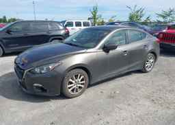 2015 MAZDA MAZDA3 GS