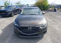 2015 MAZDA MAZDA3 GS