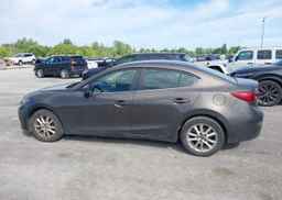 2015 MAZDA MAZDA3 GS