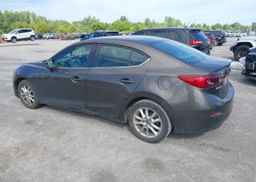 2015 MAZDA MAZDA3 GS