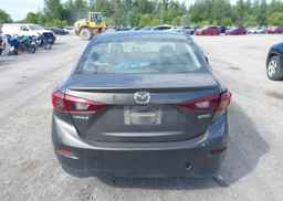 2015 MAZDA MAZDA3 GS