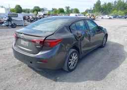 2015 MAZDA MAZDA3 GS