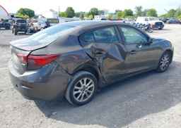 2015 MAZDA MAZDA3 GS