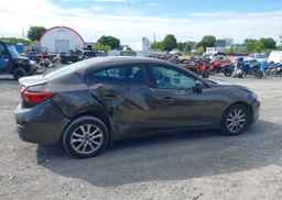 2015 MAZDA MAZDA3 GS
