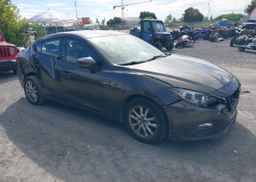 2015 MAZDA MAZDA3 GS