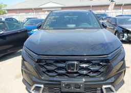 2025 HONDA CR-V SPORT TOURING