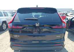 2025 HONDA CR-V SPORT TOURING