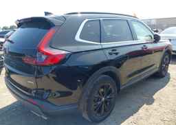 2025 HONDA CR-V SPORT TOURING