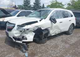 2014 ACURA MDX TECHNOLOGY