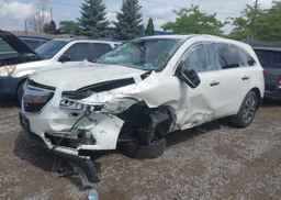 2014 ACURA MDX TECHNOLOGY