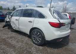 2014 ACURA MDX TECHNOLOGY