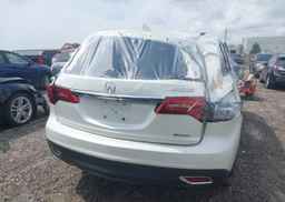 2014 ACURA MDX TECHNOLOGY