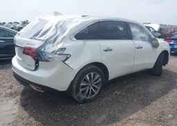 2014 ACURA MDX TECHNOLOGY