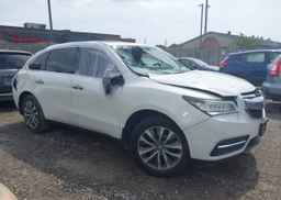 2014 ACURA MDX TECHNOLOGY