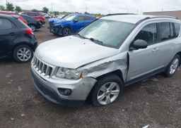 2011 JEEP COMPASS