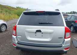 2011 JEEP COMPASS