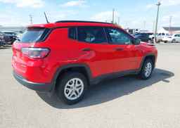 2018 JEEP COMPASS SPORT