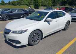 2015 ACURA TLX TECH