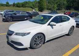 2015 ACURA TLX TECH