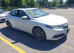 2015 ACURA TLX TECH