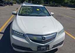 2015 ACURA TLX TECH