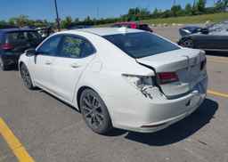 2015 ACURA TLX TECH