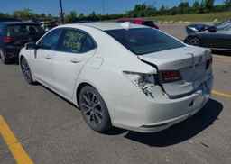2015 ACURA TLX TECH