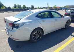 2015 ACURA TLX TECH