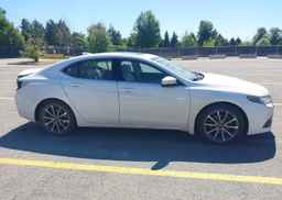 2015 ACURA TLX TECH