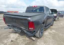 2024 RAM 1500 classic warlock