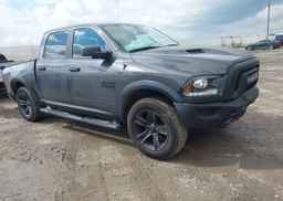 2024 RAM 1500 classic warlock