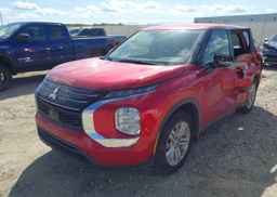 2024 MITSUBISHI OUTLANDER ES