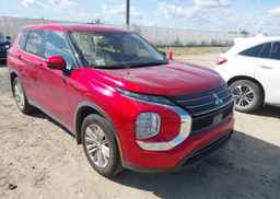 2024 MITSUBISHI OUTLANDER ES