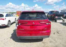2024 MITSUBISHI OUTLANDER ES