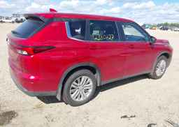2024 MITSUBISHI OUTLANDER ES