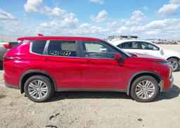 2024 MITSUBISHI OUTLANDER ES
