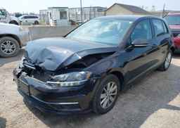 2018 VOLKSWAGEN GOLF S